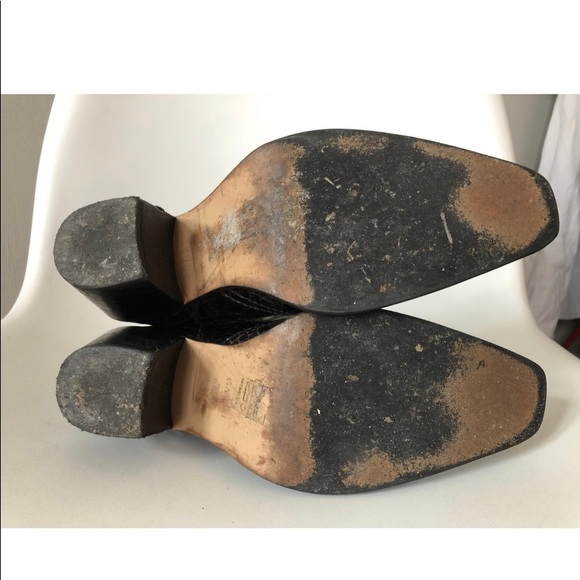 Ganni western boots - Picture 3 of 5